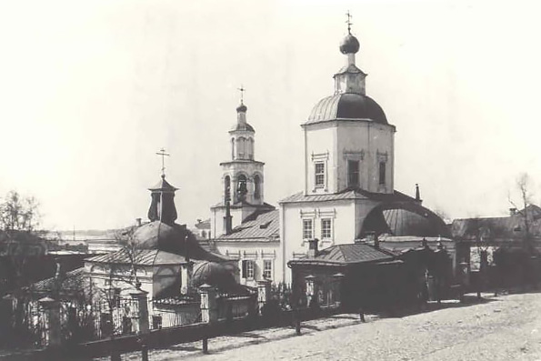 Казанские храмы во имя Николая Чудотворца