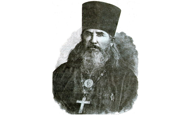 Протоиерей Василий Тимофеев и центральная крещено-татарская школа