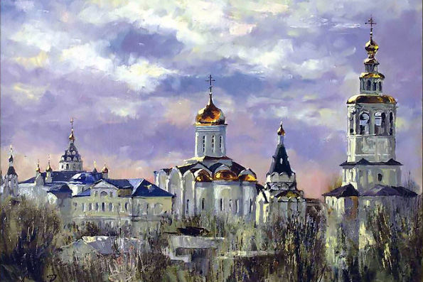 История Зилантова монастыря: Как на змеиной горе вырос кремль