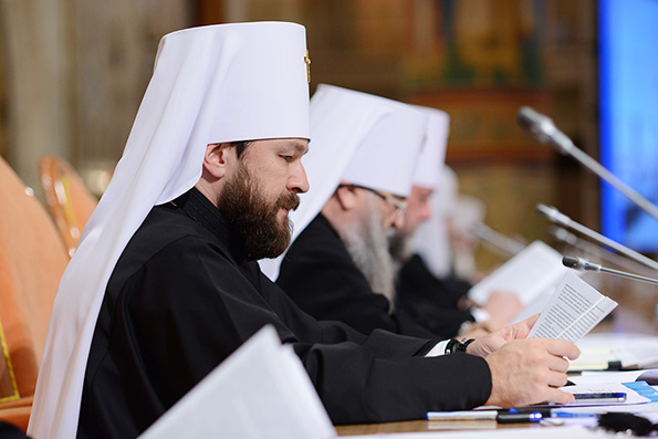 В Русской Православной Церкви будет создан современный катехизис