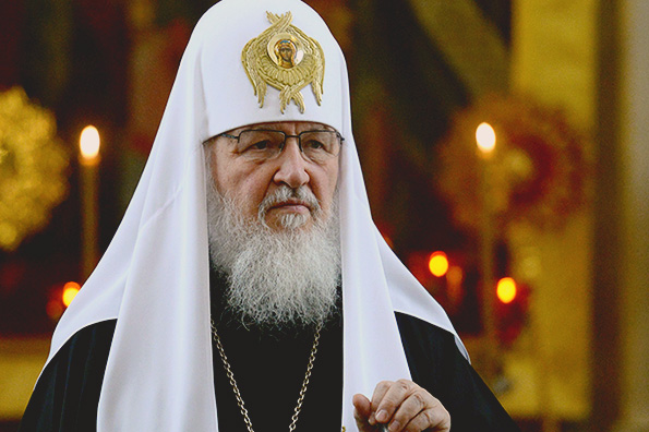 Патриарх Кирилл осудил действия «Исламского государства»
