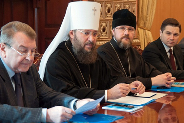 Всемирный Совет Церквей из Женевы посетит Украину
