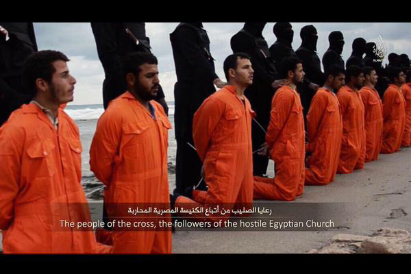 В Ливии казнены египетские христиане
