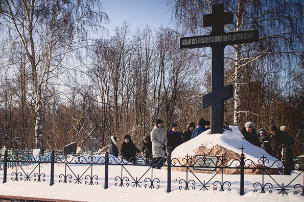В Чистополе почтили память новомучеников и исповедников Русской Православной Церкви