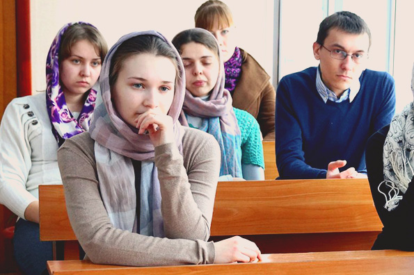 В Зеленодольске при приходе святителя Николая создан Молодежный отдел