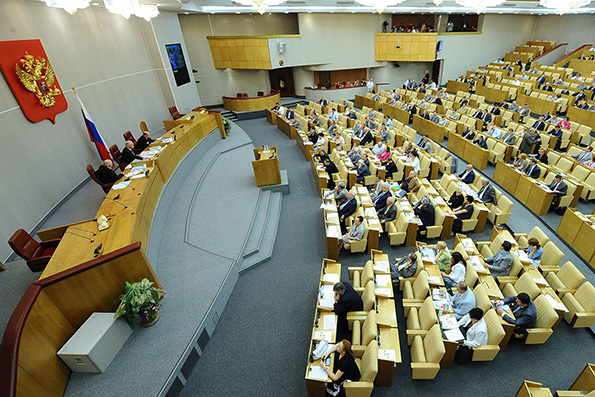 Депутаты Госдумы призвали зарубежных коллег к защите христиан Ближнего Востока