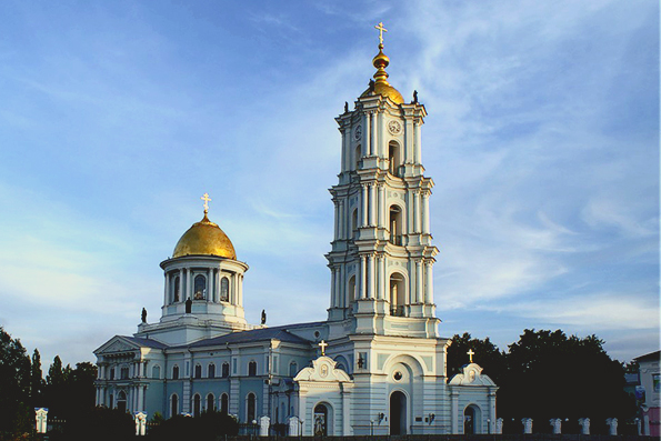 Владимир Легойда: Нападения на украинские храмы превращаются в печальную обыденность