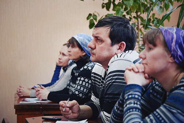В Набережных Челнах обсудили вопросы преподавания «Основ православной культуры»