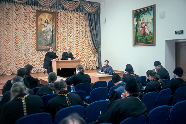 В Казани состоялось собрание благочинных Казанской и Чистопольской епархий