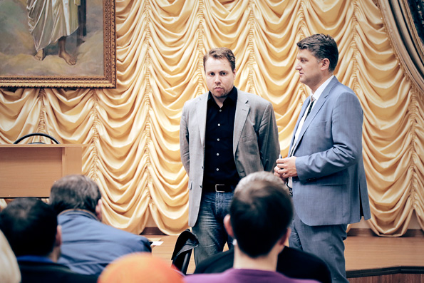 В Казани состоялся семинар для некоммерческих организаций