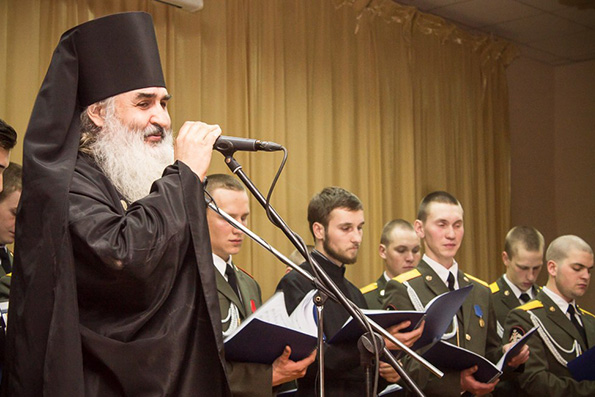 В Татарстане прошли концерты православного солдатского хора инженерных войск «За веру и Отечество»
