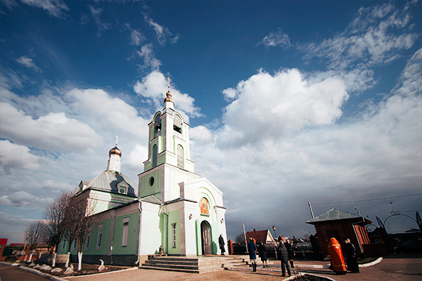 Митрополит Анастасий посетил отдаленные храмы Казанской епархии