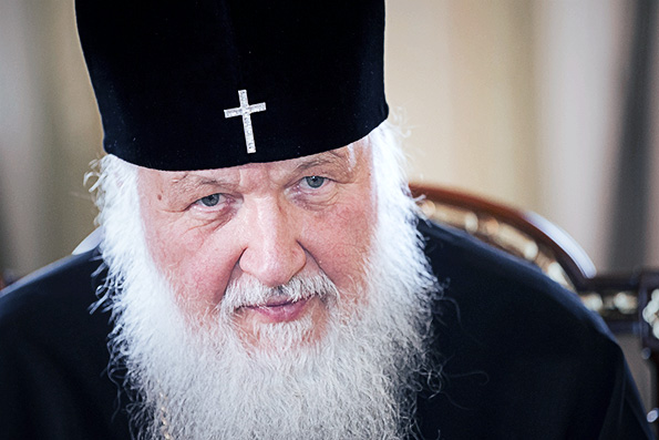 В сети «ВКонтакте» появится страница Святейшего Патриарха Кирилла