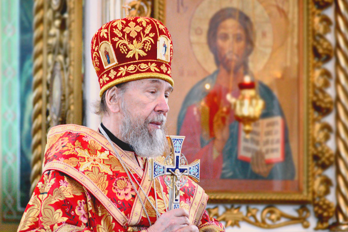 Глава Татарстанской митрополии совершил визит в Елабужское благочиние