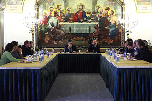 Состоялся семинар Комиссии Межсоборного присутствия по вопросам информационной деятельности Церкви