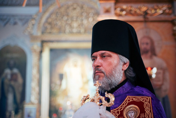Епископ Чистопольский Пармен