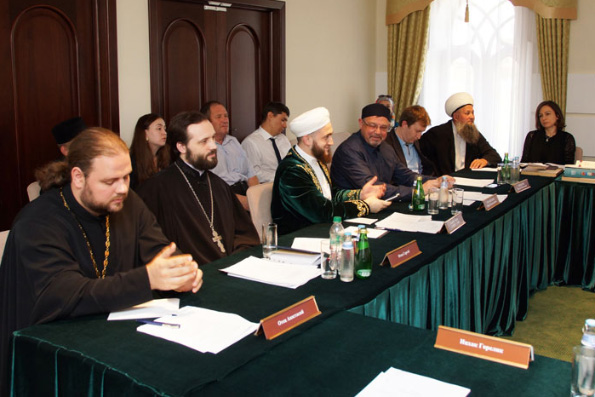 В Болгаре прошло выездное заседание Комитета Государственной Думы ФС РФ по делам общественных объединений и религиозных организаций
