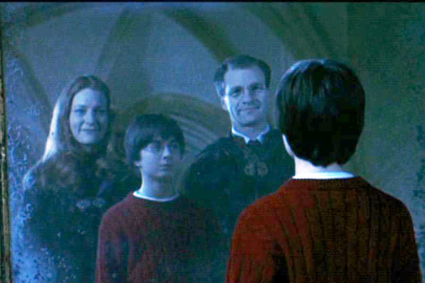 Гарри Поттер и родители