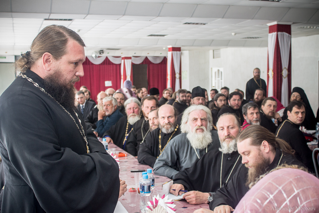 В Чистополе состоялось собрание духовенства Чистопольской епархии