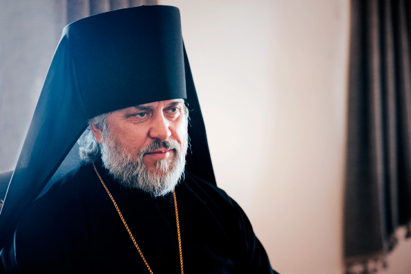 Епископ Пармен: «наш долг — нести любовь и единомыслие»
