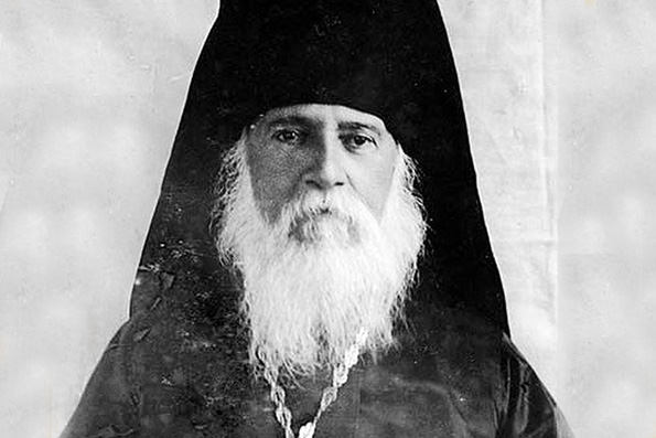епископ Дмитровский Иларий (Ильин)