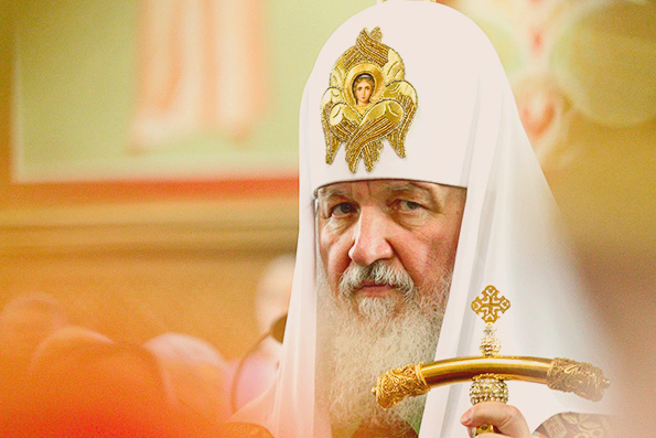 Патриарх подверг критике конкурс эстрадных песен «Евровидение»