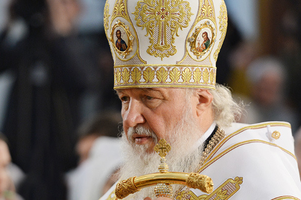 Патриарх Кирилл: новые храмы в Москве должны строиться только с согласия местных жителей