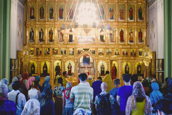 Православная молодежь Казани соединится в молитве за Литургией