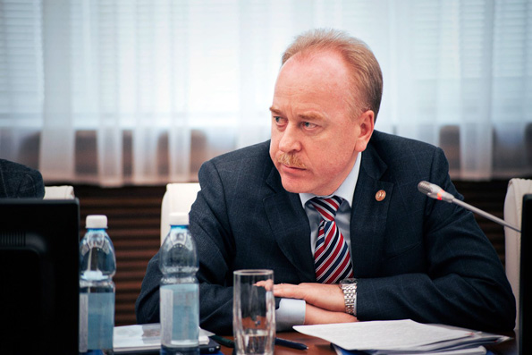 Глава Татарстанской митрополии встретился с заместителем руководителя Аппарата Президента