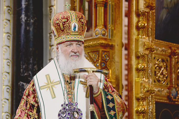 Патриарх Кирилл: 1000 лет спустя после князя Владимира мы вступили в особую эпоху