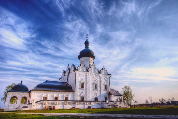 Татарстан подаст заявку о включении храмов Свияжска в список ЮНЕСКО в 2016 году