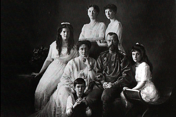 В России появится группа по исследованию останков детей царской семьи