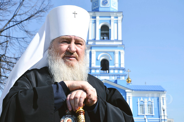 Главой Татарстанской митрополии назначен митрополит Феофан