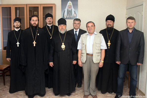 В Чистопольской епархии появится профильный отдел трезвенного направления