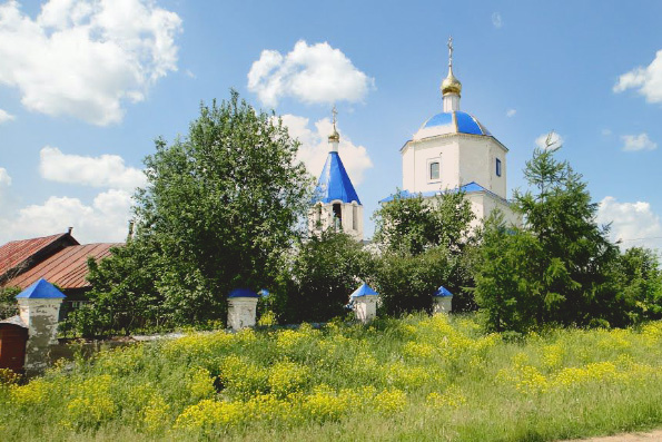 Социальный отдел Казанской епархии организовал для слабовидящих паломническую поездку в Аркатово