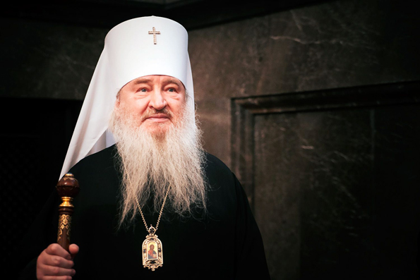 Поздравление митрополита Феофана с Днем Республики Татарстан