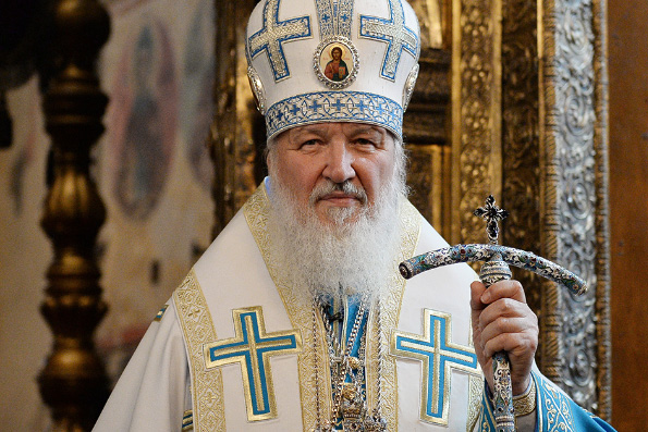 Патриарх Кирилл: многое связывает Москву и Казань