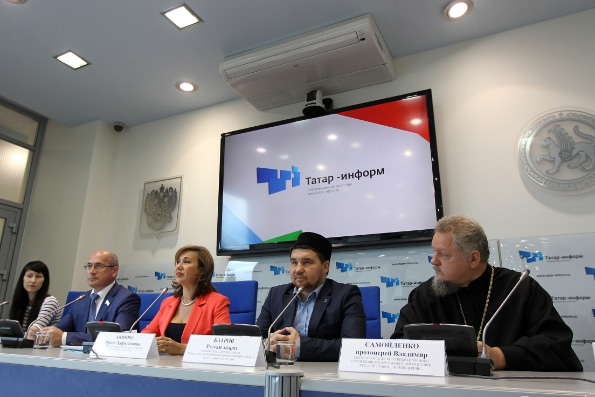 В Казани пройдет Первый республиканский этноконфессиональный фестиваль «Мозаика культур»