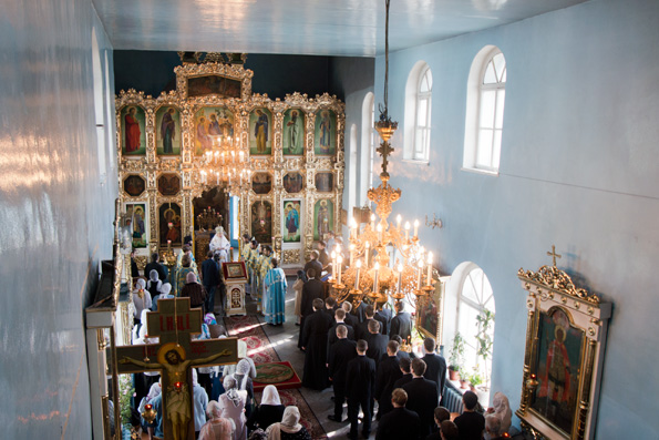 В Казанской духовной семинарии начался новый учебный год
