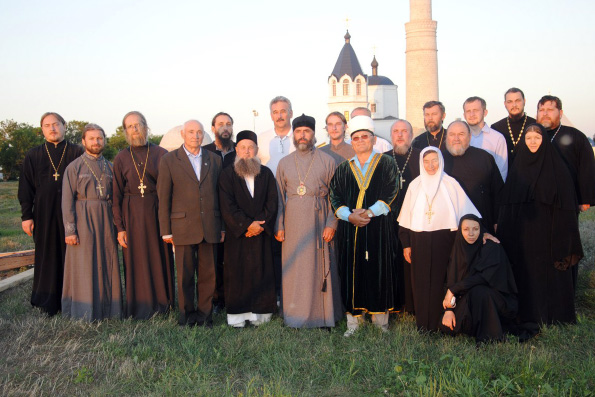Гости из Башкортостана посетили город Болгар