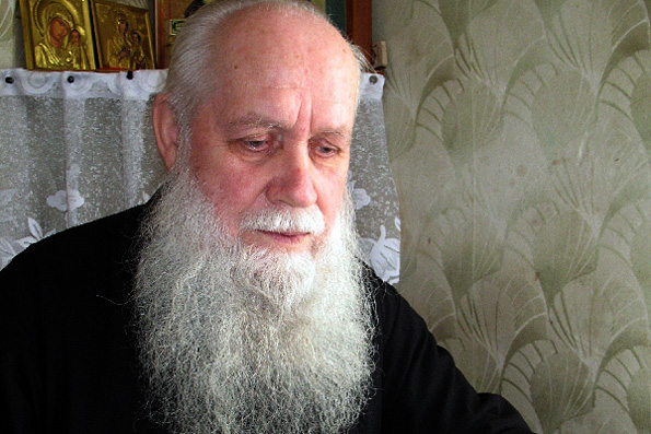 Скончался насельник Раифского монастыря схиигумен Андрей (Ширяев)