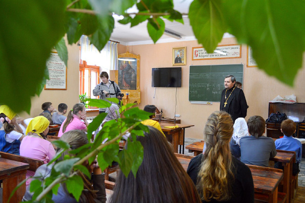В Казани пройдет семинар для преподавателей воскресных школ