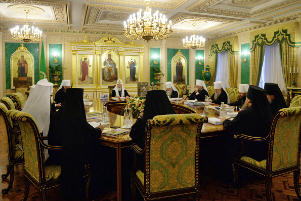 Русская Православная Церковь будет противостоять распространению неоязычества