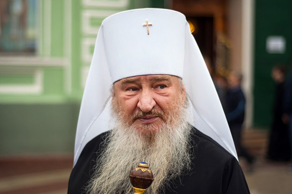 Митрополит Феофан о возвращении церковных зданий, кряшенах и Казанской академии