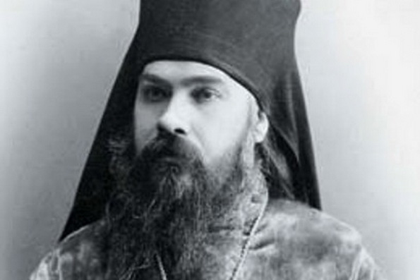 Память священномученика епископа Амвросия, настоятеля Свияжского Успенского монастыря.