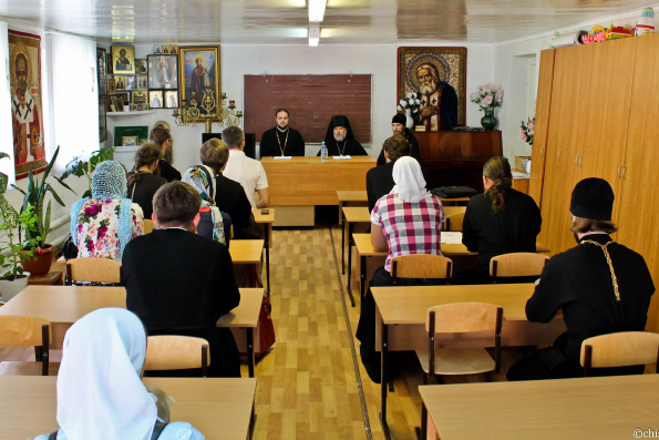 В Чистополе открылся региональный этап XXIV Международных Рождественских образовательных чтений