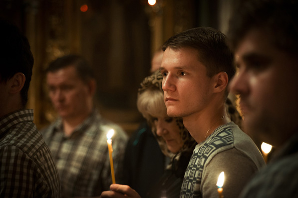 Владимир Легойда: человек ищет в Церкви выход из обыденности