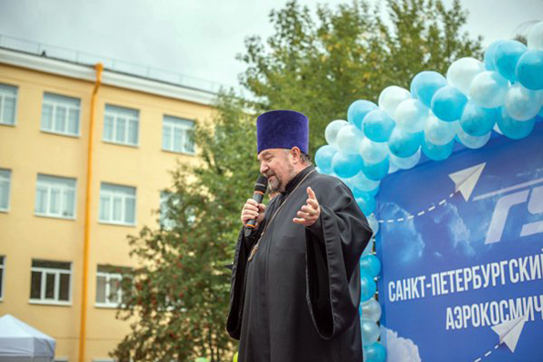Протоиерей Алексий Крылов: Русская Православная Церковь может создать крупную экологическую сеть