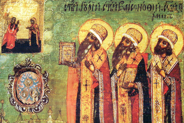 Изображения архиепископа Казанского и Свияжского Германа — основателя Свияжского Успенского монастыря
