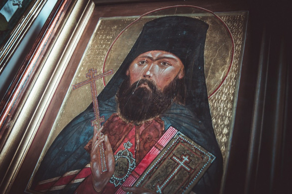 9 августа — день памяти священномученика Амвросия, епископа Свияжского и Казанского